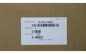 Lenovo 5C50L78362