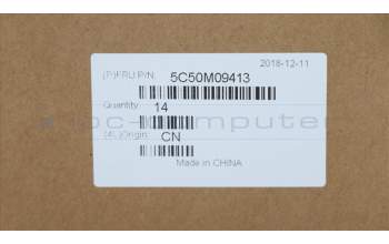 Lenovo CARDPOP MIC Board C 80VU para Lenovo IdeaPad 710S-13IKB (80VQ)