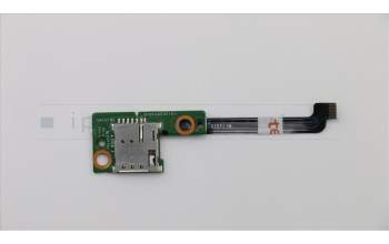 Lenovo CARDPOP FUNCTION BD 3N 80U1 W/cable para Lenovo IdeaPad Miix 510-12ISK (80U1)