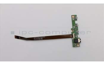 Lenovo CARDPOP IO Board 3N 80U1 W/cable para Lenovo IdeaPad Miix 510-12ISK (80U1)