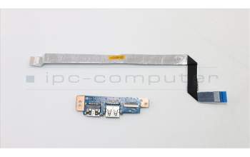 Lenovo CARDPOP USB BOARD L80SV W/FFC para Lenovo IdeaPad 510-15IKB (80SV)