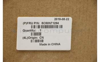 Lenovo 5C50N71294 CARDPOP FP Board C 80XB W/cable