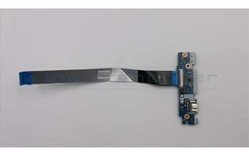 Lenovo CARDPOP IO Board C 80Y9 W/cable para Lenovo IdeaPad 320S-15IKB (80X5/81BQ)