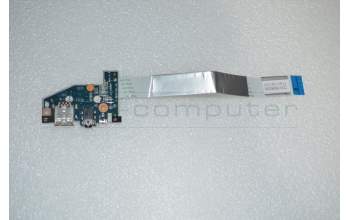 Lenovo CARDPOP I/O Board C 80XC W/Cable para Lenovo IdeaPad 720s-14IKB (80XC/81BD)
