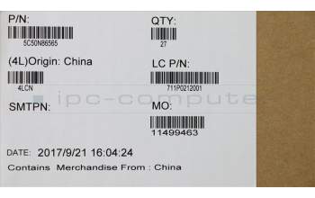 Lenovo 5C50N86565 CARDPOP ODD BOARD NSB241 L80XL