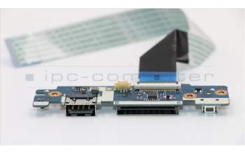 Lenovo CARDPOP IO Board C 80YA W/Cable para Lenovo IdeaPad 320S-15AST (80YB)