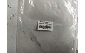 Lenovo 5C50Q60057 LED Board W 81AX W/Cable