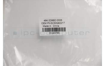 Lenovo 5C50Q62217 I/O Board W 81AC W/Cable