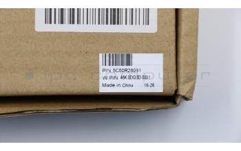 Lenovo 5C50R28081 CARDPOP I/O Board W 81B4 W/Cable