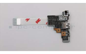 Lenovo 5C50S24881 CARDPOP I/O BOARD C 81HH W/FPC
