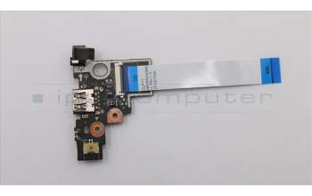 Lenovo 5C50S24881 CARDPOP I/O BOARD C 81HH W/FPC