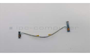 Lenovo 5C50S24891 CARDPOP MIC BOARD C 81ND R&L W/FFC