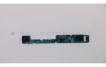 Lenovo 5C50S24905 CARDPOP MIC BOARD C 81N7 ARRAY