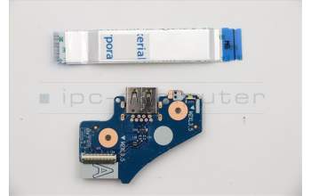 Lenovo 5C50S24937 CARDPOP USB Board L 81SX With FFC