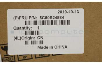 Lenovo 5C50S24984 CARDPOP IO/B C 81T9