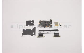 Lenovo 5C50S25004 USB Board W 81Q8 w/cable