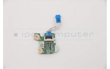 Lenovo 5C50S25030 CARDPOP Power butt bd Q81VN FP_CAB_15
