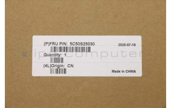 Lenovo 5C50S25030 CARDPOP Power butt bd Q81VN FP_CAB_15