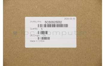 Lenovo 5C50S25032 CARDPOP power Board L 81Q9 W/ CABLE new