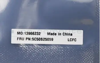 Lenovo 5C50S25059 CARDPOP USB Board L 81W3 for NFP