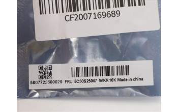 Lenovo 5C50S25067 CARDPOP Power Board C 81YT IO