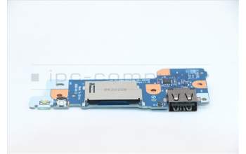 Lenovo CARDPOP USB Board L 82GN para Lenovo Legion 5-17ARH05H (82GN)