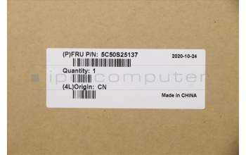 Lenovo 5C50S25137 CARDPOP Power Board L 20V3