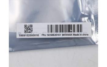 Lenovo 5C50S25151 CARDPOP Function Board C20VE IOwFFCFP EP