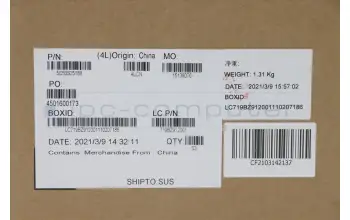 Lenovo 5C50S25188 CARDPOP Mic Board L 82JQ