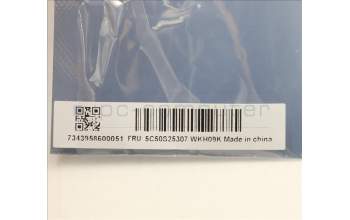 Lenovo 5C50S25307 CARDPOP Sensor_Board C 82UD w/FPC for IR