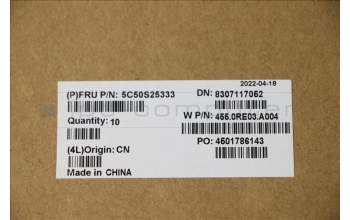 Lenovo 5C50S25333 CARDPOP Sensor_Board W 82R9