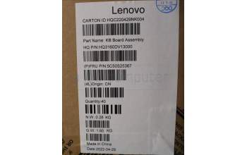 Lenovo 5C50S25367 CARDPOP Sensor_Board H 82SK