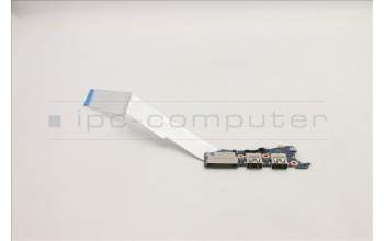 Lenovo 5C50S25400 CARDPOP USB Board C 82SE w/FFC