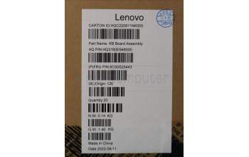 Lenovo 5C50S25443 CARDPOP USB Board H 82UW