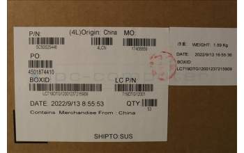 Lenovo 5C50S25446 CARDPOP USB Board L 82UU