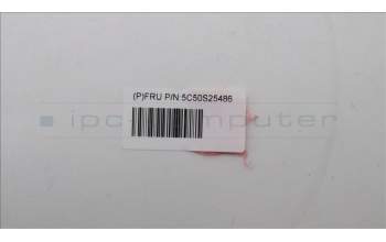 Lenovo 5C50S25486 CARDPOP Sensor_Board H 83AL