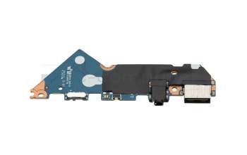 5C50S25526 original Lenovo Botón de encendido / placa USB