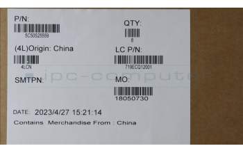 Lenovo 5C50S25559 CARDPOP USB Board L 82X9
