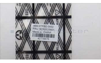 Lenovo 5C50S25601 CARDPOP CARDPOP W 21KG IO board VP