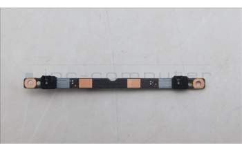 Lenovo 5C50S25619 CARDPOP MIC Board w/Rubber WT 83E1