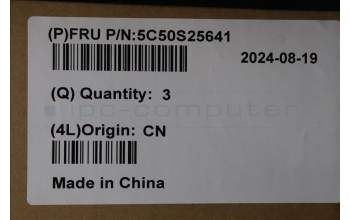 Lenovo 5C50S25641 CARDPOP IO board C 21LD
