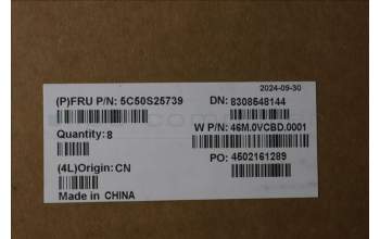 Lenovo 5C50S25739 CARDPOP CARDPOP W 83J2 IO board