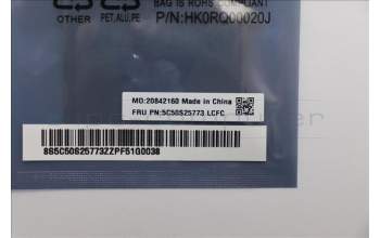 Lenovo 5C50S25773 CARDPOP USB board L83CX R