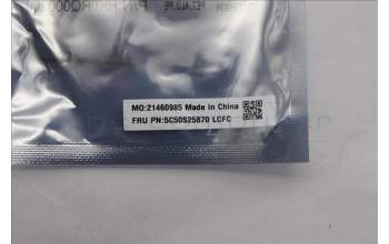 Lenovo 5C50S25870 CARDPOP CARDPOP L 83JM PMIC DIS