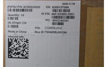 Lenovo 5C50S25920 CARDPOP CARDPOP W 21UY IO BD