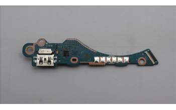 Lenovo 5C50S25951 CARDPOP USB board C 83Q7