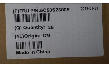 Lenovo 5C50S26009 CARDPOP IO board C 83QS
