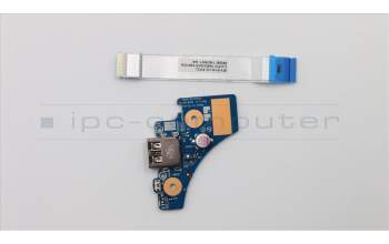Lenovo 5C50S56082 CARDPOP I/O Board L 81HC W/FFC