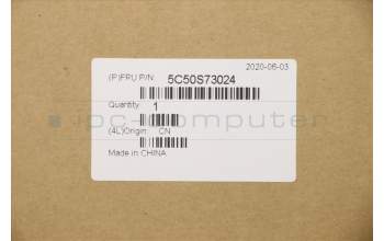 Lenovo 5C50S73024 CARDPOP FRU Sub Card FP730 LED Board L