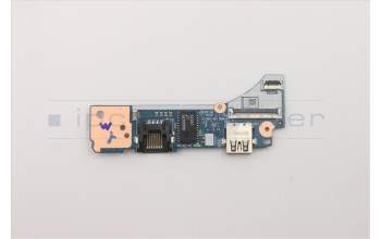 Lenovo 5C50S73034 CARDPOP FRU Sub Card FE4A0 IO Board